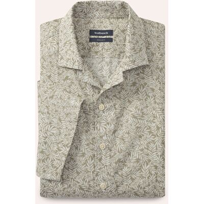 Walbusch Leichtes Reverskragen-Hemd, Regular Fit#noch offen: Größenlauf, Farbe Beige, 39/40, luftige Baumwolle Reverskragen Herren Walbusch Leichtes Reverskragen-Hemd, Regular Fit#noch offen: Größenlauf, Farbe Beige, 39/40, luftige Baumwolle Reverskragen Herren