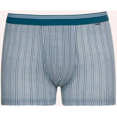 Walbusch Pants Dessin Duo 2er-Pack, , Farbe Blau, 7(XL), feiner Baumwoll-Single-Jersey komfortabel dank Stretch Herren Walbusch Pants Dessin Duo 2er-Pack, , Farbe Blau, 7(XL), feiner Baumwoll-Single-Jersey komfortabel dank Stretch Herren