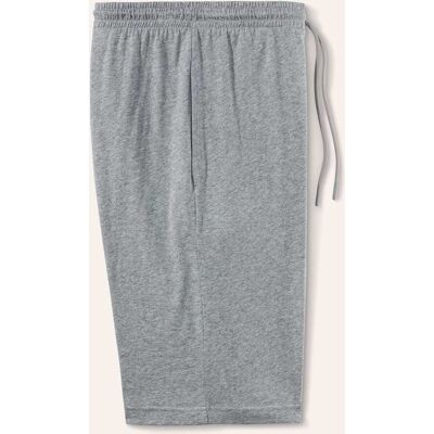 Walbusch 24/7 Hose kurz, normale Größen, Farbe Grau, 52, reine, atmungsaktive Baumwolle verstellbarer Gummibund Herren Walbusch 24/7 Hose kurz, normale Größen, Farbe Grau, 52, reine, atmungsaktive Baumwolle verstellbarer Gummibund Herren