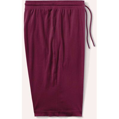 Walbusch 24/7 Hose kurz, normale Größen, Farbe Rot, 58, reine, atmungsaktive Baumwolle verstellbarer Gummibund Herren Walbusch 24/7 Hose kurz, normale Größen, Farbe Rot, 58, reine, atmungsaktive Baumwolle verstellbarer Gummibund Herren
