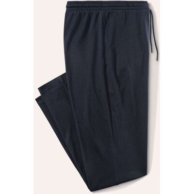 Walbusch 24/7 Hose lang, noch offen: Filter Passform#noch offen: Größenlauf, Farbe Blau, 58, reine, atmungsaktive Baumwolle verstellbarer Gummibund Herren Walbusch 24/7 Hose lang, noch offen: Filter Passform#noch offen: Größenlauf, Farbe Blau, 58, reine, atmungsaktive Baumwolle verstellbarer Gummibund Herren
