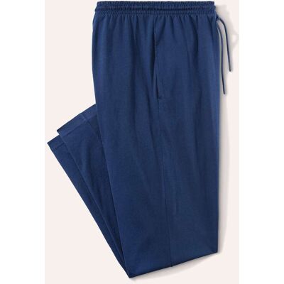 Walbusch 24/7 Hose lang, noch offen: Filter Passform#noch offen: Größenlauf, Farbe Blau, 58, reine, atmungsaktive Baumwolle verstellbarer Gummibund Herren Walbusch 24/7 Hose lang, noch offen: Filter Passform#noch offen: Größenlauf, Farbe Blau, 58, reine, atmungsaktive Baumwolle verstellbarer Gummibund Herren