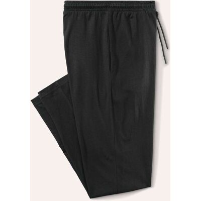 Walbusch 24/7 Hose lang, noch offen: Filter Passform#noch offen: Größenlauf, Farbe Schwarz, 52, reine, atmungsaktive Baumwolle verstellbarer Gummibund Herren Walbusch 24/7 Hose lang, noch offen: Filter Passform#noch offen: Größenlauf, Farbe Schwarz, 52, reine, atmungsaktive Baumwolle verstellbarer Gummibund Herren