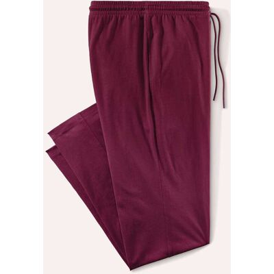Walbusch 24/7 Hose lang, noch offen: Filter Passform#noch offen: Größenlauf, Farbe Rot, 54, reine, atmungsaktive Baumwolle verstellbarer Gummibund Herren Walbusch 24/7 Hose lang, noch offen: Filter Passform#noch offen: Größenlauf, Farbe Rot, 54, reine, atmungsaktive Baumwolle verstellbarer Gummibund Herren