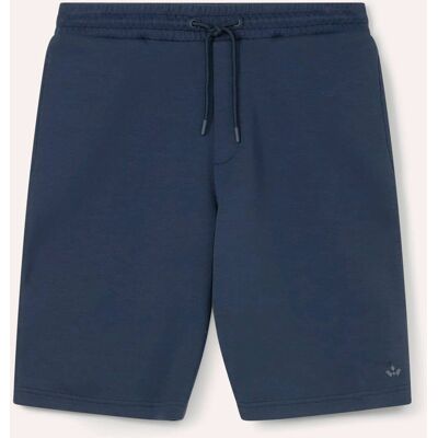 Walbusch Jersey Shorts, normale Größen, Farbe Blau, 25, pflegeleichter Jersey weiche Baumwollmischung Herren Walbusch Jersey Shorts, normale Größen, Farbe Blau, 25, pflegeleichter Jersey weiche Baumwollmischung Herren