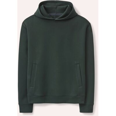 Walbusch Sweatshirt mit Kapuze, noch offen: Filter Passform#normale Größen#untersetzte Größen, Farbe Grün, 25, weicher Baumwollmix pflegeleicht Herren Walbusch Sweatshirt mit Kapuze, noch offen: Filter Passform#normale Größen#untersetzte Größen, Farbe Grün, 25, weicher Baumwollmix pflegeleicht Herren