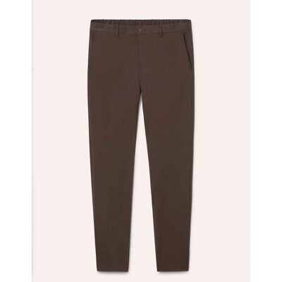 Walbusch Chino aus elastischem Material, Regular Fit, Farbe Beige, 54, moderne Chino elastisch Herren Walbusch Chino aus elastischem Material, Regular Fit, Farbe Beige, 54, moderne Chino elastisch Herren