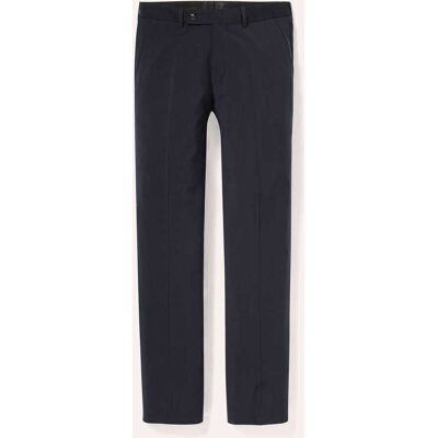 Walbusch B-DYnamic-Anzug-Hose, Regular Fit#normale Größen#schlanke Größen#untersetzte Größen, Farbe Blau, 56, 100% Schurwolle bi-elastisch Herren Walbusch B-DYnamic-Anzug-Hose, Regular Fit#normale Größen#schlanke Größen#untersetzte Größen, Farbe Blau, 56, 100% Schurwolle bi-elastisch Herren