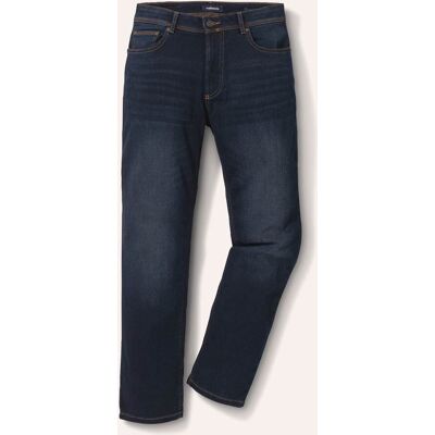 Walbusch Jogger-Jeans Winterwarm, Regular Fit#normale Größen#untersetzte Größen, Farbe Blau, 29, unsichtbarer Thermoeffekt elastisch und superbequem Herren Walbusch Jogger-Jeans Winterwarm, Regular Fit#normale Größen#untersetzte Größen, Farbe Blau, 29, unsichtbarer Thermoeffekt elastisch und superbequem Herren