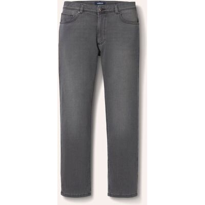 Walbusch Jogger-Jeans Winterwarm, Regular Fit#normale Größen#untersetzte Größen, Farbe Grau, 29, unsichtbarer Thermoeffekt elastisch und superbequem Herren Walbusch Jogger-Jeans Winterwarm, Regular Fit#normale Größen#untersetzte Größen, Farbe Grau, 29, unsichtbarer Thermoeffekt elastisch und superbequem Herren
