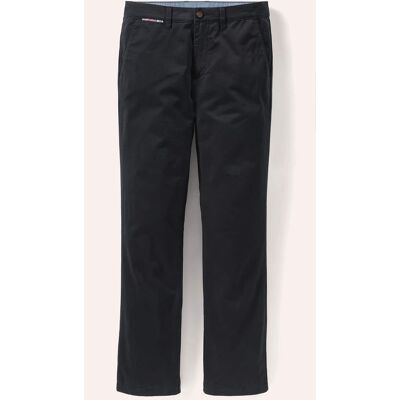 Walbusch Extraglatt-Thermo Chino, Regular Fit#normale Größen#untersetzte Größen, Farbe Schwarz, 54, bügelfrei weiches Thermofutter Herren Walbusch Extraglatt-Thermo Chino, Regular Fit#normale Größen#untersetzte Größen, Farbe Schwarz, 54, bügelfrei weiches Thermofutter Herren