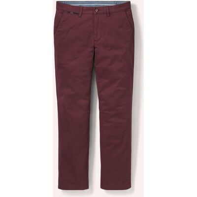 Walbusch Extraglatt-Thermo Chino, Regular Fit#normale Größen#untersetzte Größen, Farbe Lila, 56, bügelfrei weiches Thermofutter Herren Walbusch Extraglatt-Thermo Chino, Regular Fit#normale Größen#untersetzte Größen, Farbe Lila, 56, bügelfrei weiches Thermofutter Herren