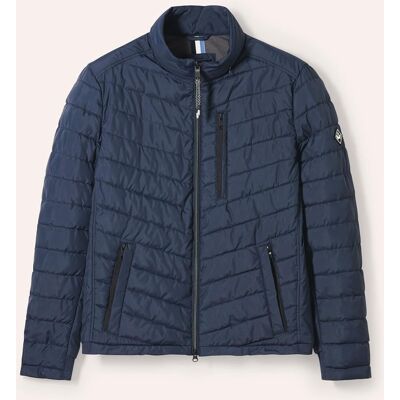 Walbusch Klima Leichtsteppjacke, normale Größen#untersetzte Größen, Farbe Blau, 29, funktionelle Sorona-Füllung extra leicht Herren Walbusch Klima Leichtsteppjacke, normale Größen#untersetzte Größen, Farbe Blau, 29, funktionelle Sorona-Füllung extra leicht Herren