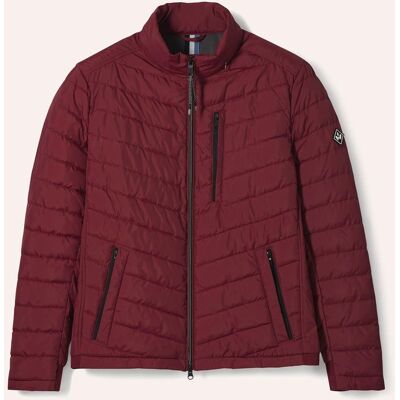 Walbusch Klima Leichtsteppjacke, normale Größen#untersetzte Größen, Farbe Rot, 31, funktionelle Sorona-Füllung extra leicht Herren Walbusch Klima Leichtsteppjacke, normale Größen#untersetzte Größen, Farbe Rot, 31, funktionelle Sorona-Füllung extra leicht Herren