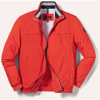 Walbusch Windjacke Ultraleicht, normale Größen#untersetzte Größen, Farbe Orange, 58, ultraleicht erfrischendes Netzfutter Herren Walbusch Windjacke Ultraleicht, normale Größen#untersetzte Größen, Farbe Orange, 58, ultraleicht erfrischendes Netzfutter Herren