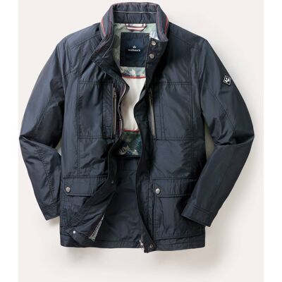 Walbusch Expeditionsjacke, normale Größen#untersetzte Größen, Farbe Blau, 31, wiegt nur 600 Gramm pflegeleicht Herren Walbusch Expeditionsjacke, normale Größen#untersetzte Größen, Farbe Blau, 31, wiegt nur 600 Gramm pflegeleicht Herren