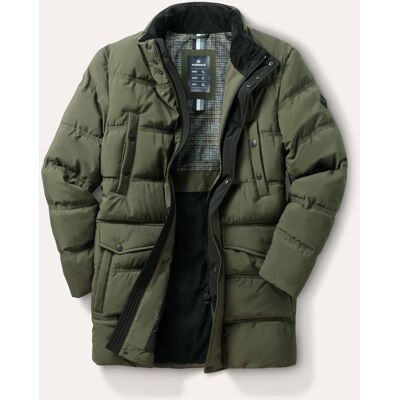 Walbusch Aquastop Steppjacke 2.0, noch offen: Filter Passform#normale Größen#untersetzte Größen, Farbe Grün, 32, angenehm leicht schützt bei Kälte Herren Walbusch Aquastop Steppjacke 2.0, noch offen: Filter Passform#normale Größen#untersetzte Größen, Farbe Grün, 32, angenehm leicht schützt bei Kälte Herren