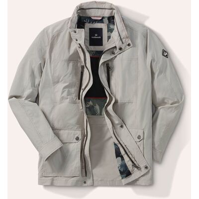 Walbusch Expeditionsjacke, normale Größen#untersetzte Größen, Farbe Beige, 62, wiegt nur 600 Gramm pflegeleicht Herren Walbusch Expeditionsjacke, normale Größen#untersetzte Größen, Farbe Beige, 62, wiegt nur 600 Gramm pflegeleicht Herren