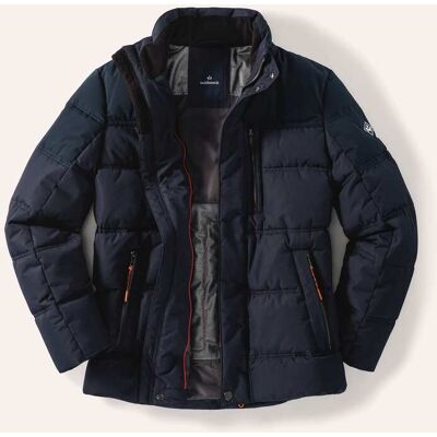 Walbusch Steppjacke Thermozone, noch offen: Filter Passform#normale Größen#untersetzte Größen, Farbe Blau, 30, wärmende Down-touch-Füllung zusätzliche Thermozonen Herren Walbusch Steppjacke Thermozone, noch offen: Filter Passform#normale Größen#untersetzte Größen, Farbe Blau, 30, wärmende Down-touch-Füllung zusätzliche Thermozonen Herren