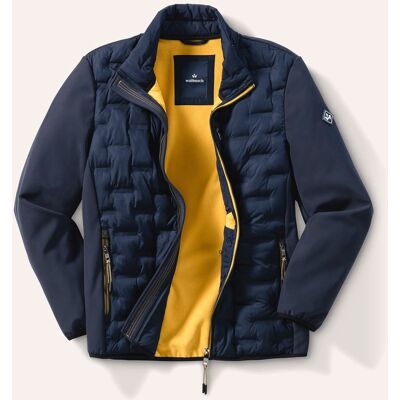 Walbusch Windlock Klima Blouson, noch offen: Filter Passform#normale Größen#untersetzte Größen, Farbe Blau, 27, innovative Klimakammern winddicht und wasserabweisend Herren Walbusch Windlock Klima Blouson, noch offen: Filter Passform#normale Größen#untersetzte Größen, Farbe Blau, 27, innovative Klimakammern winddicht und wasserabweisend Herren
