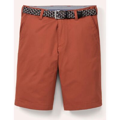 Walbusch Extraglatt-Stretchbund-Bermudas, Regular Fit#normale Größen#untersetzte Größen, Farbe Orange, 50, inklusive passendem Gürtel mit Hemdenstopper Herren Walbusch Extraglatt-Stretchbund-Bermudas, Regular Fit#normale Größen#untersetzte Größen, Farbe Orange, 50, inklusive passendem Gürtel mit Hemdenstopper Herren