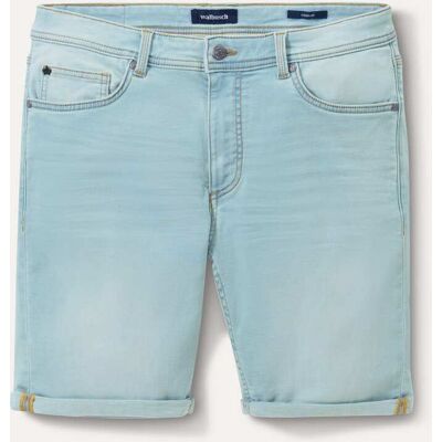 Walbusch Jogger-Jeans Shorts, Modern Fit#normale Größen#untersetzte Größen, Farbe Blau, 52, superelastischer Denim in 18 (!) Größen erhältlich Herren Walbusch Jogger-Jeans Shorts, Modern Fit#normale Größen#untersetzte Größen, Farbe Blau, 52, superelastischer Denim in 18 (!) Größen erhältlich Herren