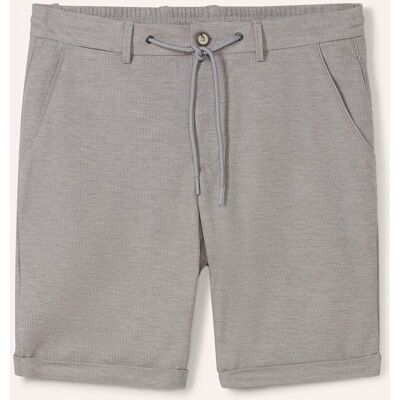 Walbusch Jersey Shorts, Regular Fit#normale Größen#untersetzte Größen, Farbe Beige, 52, bi-elastisch bügelfrei Herren Walbusch Jersey Shorts, Regular Fit#normale Größen#untersetzte Größen, Farbe Beige, 52, bi-elastisch bügelfrei Herren