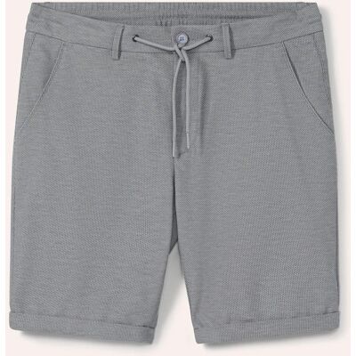 Walbusch Jersey Shorts, Regular Fit#normale Größen#untersetzte Größen, Farbe Grau, 54, bi-elastisch bügelfrei Herren Walbusch Jersey Shorts, Regular Fit#normale Größen#untersetzte Größen, Farbe Grau, 54, bi-elastisch bügelfrei Herren
