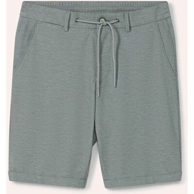 Walbusch Jersey Shorts, Regular Fit#normale Größen#untersetzte Größen, Farbe Grün, 56, bi-elastisch bügelfrei Herren Walbusch Jersey Shorts, Regular Fit#normale Größen#untersetzte Größen, Farbe Grün, 56, bi-elastisch bügelfrei Herren
