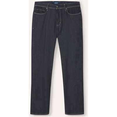 Walbusch Charakter-Jeans, Regular Fit#normale Größen#schlanke Größen#untersetzte Größen, Farbe Blau, 56, hoher Baumwollanteil Ganzjahrestauglich Herren Walbusch Charakter-Jeans, Regular Fit#normale Größen#schlanke Größen#untersetzte Größen, Farbe Blau, 56, hoher Baumwollanteil Ganzjahrestauglich Herren