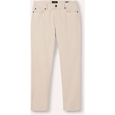 Walbusch Charakter-Jeans, Regular Fit#normale Größen#schlanke Größen#untersetzte Größen, Farbe Weiß, 56, hoher Baumwollanteil Ganzjahrestauglich Herren Walbusch Charakter-Jeans, Regular Fit#normale Größen#schlanke Größen#untersetzte Größen, Farbe Weiß, 56, hoher Baumwollanteil Ganzjahrestauglich Herren