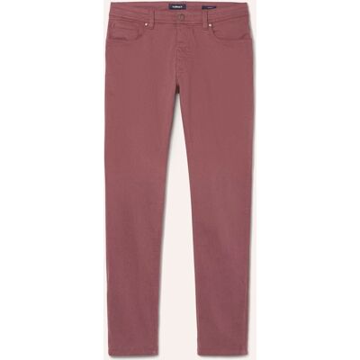 Walbusch Coloured Jeans, Modern Fit#normale Größen#schlanke Größen#untersetzte Größen, Farbe Rosa, 56, weich und kühlend super elastisch dank T400 Herren Walbusch Coloured Jeans, Modern Fit#normale Größen#schlanke Größen#untersetzte Größen, Farbe Rosa, 56, weich und kühlend super elastisch dank T400 Herren