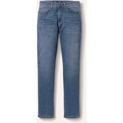 Walbusch Jogger-Jeans Five Pocket, Modern Fit#normale Größen#schlanke Größen#untersetzte Größen, Farbe Blau, 56, super elastischer Denim Comfort-Bund (6 cm dehnbar) Herren Walbusch Jogger-Jeans Five Pocket, Modern Fit#normale Größen#schlanke Größen#untersetzte Größen, Farbe Blau, 56, super elastischer Denim Comfort-Bund (6 cm dehnbar) Herren