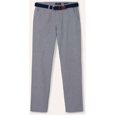 Walbusch Gürtel Chino, Modern Fit#normale Größen#schlanke Größen#untersetzte Größen, Farbe Grau, 52, inklusive Gürtel besonders leicht Herren Walbusch Gürtel Chino, Modern Fit#normale Größen#schlanke Größen#untersetzte Größen, Farbe Grau, 52, inklusive Gürtel besonders leicht Herren