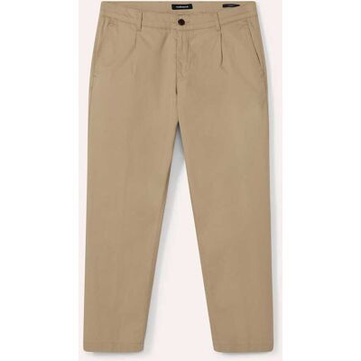 Walbusch Bundfalten-Chino Feinstruktur, Modern Fit#normale Größen#schlanke Größen#untersetzte Größen, Farbe Gelb, 54, feiner Baumwollmix elastisch Herren Walbusch Bundfalten-Chino Feinstruktur, Modern Fit#normale Größen#schlanke Größen#untersetzte Größen, Farbe Gelb, 54, feiner Baumwollmix elastisch Herren