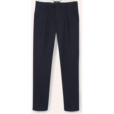 Walbusch Premium Klima-Chino, noch offen: Filter Passform#normale Größen#schlanke Größen#untersetzte Größen, Farbe Blau, 58, innovatives Gewebe aus Portugal ultraleicht Herren Walbusch Premium Klima-Chino, noch offen: Filter Passform#normale Größen#schlanke Größen#untersetzte Größen, Farbe Blau, 58, innovatives Gewebe aus Portugal ultraleicht Herren