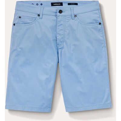 Walbusch Ultraleicht Five Pocket Bermudas, Regular Fit#normale Größen#untersetzte Größen, Farbe Blau, 56, federleicht bequemer Baumwollstretch Herren Walbusch Ultraleicht Five Pocket Bermudas, Regular Fit#normale Größen#untersetzte Größen, Farbe Blau, 56, federleicht bequemer Baumwollstretch Herren