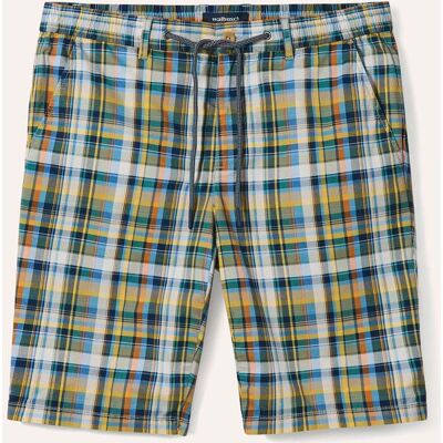 Walbusch Urlaubs-Bermudas Baumwollstretch, Regular Fit#normale Größen#untersetzte Größen, Farbe Blau, 58, bequemer Baumwollstretch mit verstellbarem Comfort-Bund Herren Walbusch Urlaubs-Bermudas Baumwollstretch, Regular Fit#normale Größen#untersetzte Größen, Farbe Blau, 58, bequemer Baumwollstretch mit verstellbarem Comfort-Bund Herren