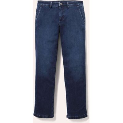 Walbusch Thermojeans Chino 2.0, Regular Fit#normale Größen#schlanke Größen#untersetzte Größen, Farbe Blau, 31, warmes Baumwollfutter elastisch und bequem Herren Walbusch Thermojeans Chino 2.0, Regular Fit#normale Größen#schlanke Größen#untersetzte Größen, Farbe Blau, 31, warmes Baumwollfutter elastisch und bequem Herren
