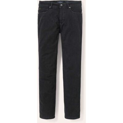 Walbusch Thermojeans Five Pocket 2.0, Regular Fit#normale Größen#schlanke Größen#untersetzte Größen, Farbe Schwarz, 56, warmes Baumwollfutter elastisch und bequem Herren Walbusch Thermojeans Five Pocket 2.0, Regular Fit#normale Größen#schlanke Größen#untersetzte Größen, Farbe Schwarz, 56, warmes Baumwollfutter elastisch und bequem Herren