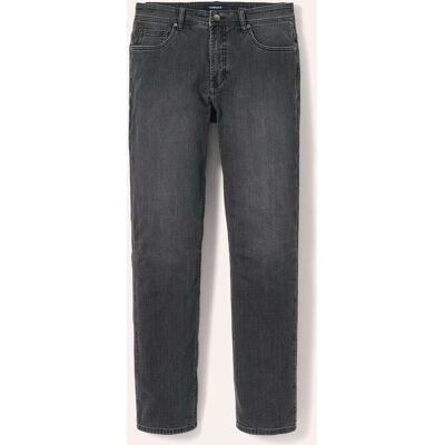 Walbusch Thermojeans Five Pocket 2.0, Regular Fit#normale Größen#schlanke Größen#untersetzte Größen, Farbe Grau, 56, warmes Baumwollfutter elastisch und bequem Herren Walbusch Thermojeans Five Pocket 2.0, Regular Fit#normale Größen#schlanke Größen#untersetzte Größen, Farbe Grau, 56, warmes Baumwollfutter elastisch und bequem Herren