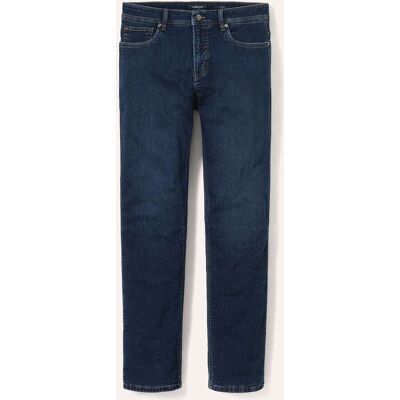 Walbusch Thermojeans Five Pocket 2.0, Regular Fit#normale Größen#schlanke Größen#untersetzte Größen, Farbe Blau, 56, warmes Baumwollfutter elastisch und bequem Herren Walbusch Thermojeans Five Pocket 2.0, Regular Fit#normale Größen#schlanke Größen#untersetzte Größen, Farbe Blau, 56, warmes Baumwollfutter elastisch und bequem Herren