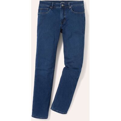 Walbusch Thermojeans Five Pocket 2.0, Regular Fit#normale Größen#schlanke Größen#untersetzte Größen, Farbe Blau, 56, warmes Baumwollfutter elastisch und bequem Herren Walbusch Thermojeans Five Pocket 2.0, Regular Fit#normale Größen#schlanke Größen#untersetzte Größen, Farbe Blau, 56, warmes Baumwollfutter elastisch und bequem Herren