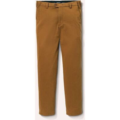 Walbusch Extraglatt Dehnbund-Chino, Regular Fit#normale Größen#schlanke Größen#untersetzte Größen, Farbe Gelb, 48, bequemer Baumwoll-Stretch bügelfrei Herren Walbusch Extraglatt Dehnbund-Chino, Regular Fit#normale Größen#schlanke Größen#untersetzte Größen, Farbe Gelb, 48, bequemer Baumwoll-Stretch bügelfrei Herren