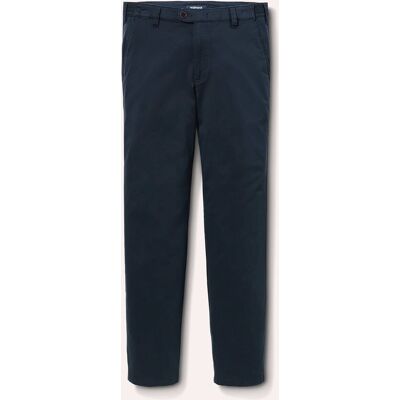 Walbusch Extraglatt Dehnbund-Chino, Regular Fit#normale Größen#schlanke Größen#untersetzte Größen, Farbe Blau, 98, bequemer Baumwoll-Stretch bügelfrei Herren Walbusch Extraglatt Dehnbund-Chino, Regular Fit#normale Größen#schlanke Größen#untersetzte Größen, Farbe Blau, 98, bequemer Baumwoll-Stretch bügelfrei Herren