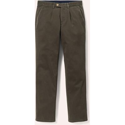 Walbusch Highflex Chino Cashmereweich, Regular Fit#normale Größen#schlanke Größen#untersetzte Größen, Farbe Grün, 50, cashmereweicher Griff Premium-Ausstattung Herren Walbusch Highflex Chino Cashmereweich, Regular Fit#normale Größen#schlanke Größen#untersetzte Größen, Farbe Grün, 50, cashmereweicher Griff Premium-Ausstattung Herren