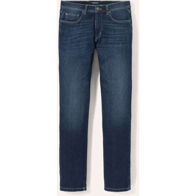 Walbusch Comfort-Jeans Cashmereweich, Modern Fit#normale Größen#untersetzte Größen, Farbe Blau, 56, cashmereweich italienischer Denim Herren Walbusch Comfort-Jeans Cashmereweich, Modern Fit#normale Größen#untersetzte Größen, Farbe Blau, 56, cashmereweich italienischer Denim Herren