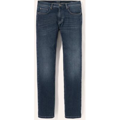 Walbusch Comfort-Jeans Cashmereweich, Modern Fit#normale Größen#untersetzte Größen, Farbe Blau, 56, cashmereweich italienischer Denim Herren Walbusch Comfort-Jeans Cashmereweich, Modern Fit#normale Größen#untersetzte Größen, Farbe Blau, 56, cashmereweich italienischer Denim Herren