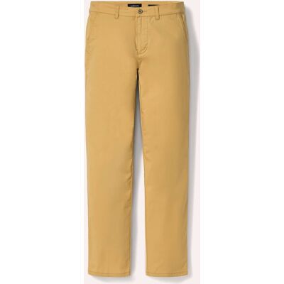 Walbusch Ultraleicht Chino, Regular Fit#normale Größen#schlanke Größen#untersetzte Größen, Farbe Gelb, 28, federleicht bequemer Baumwollstretch Herren Walbusch Ultraleicht Chino, Regular Fit#normale Größen#schlanke Größen#untersetzte Größen, Farbe Gelb, 28, federleicht bequemer Baumwollstretch Herren