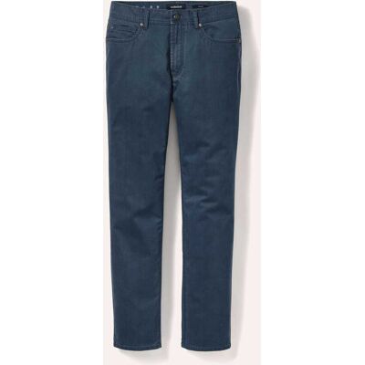Walbusch Klima Five-Pocket, Modern Fit#normale Größen#untersetzte Größen, Farbe Blau, 26, mit Coolmax-Fasern elastisch und bequem Herren Walbusch Klima Five-Pocket, Modern Fit#normale Größen#untersetzte Größen, Farbe Blau, 26, mit Coolmax-Fasern elastisch und bequem Herren